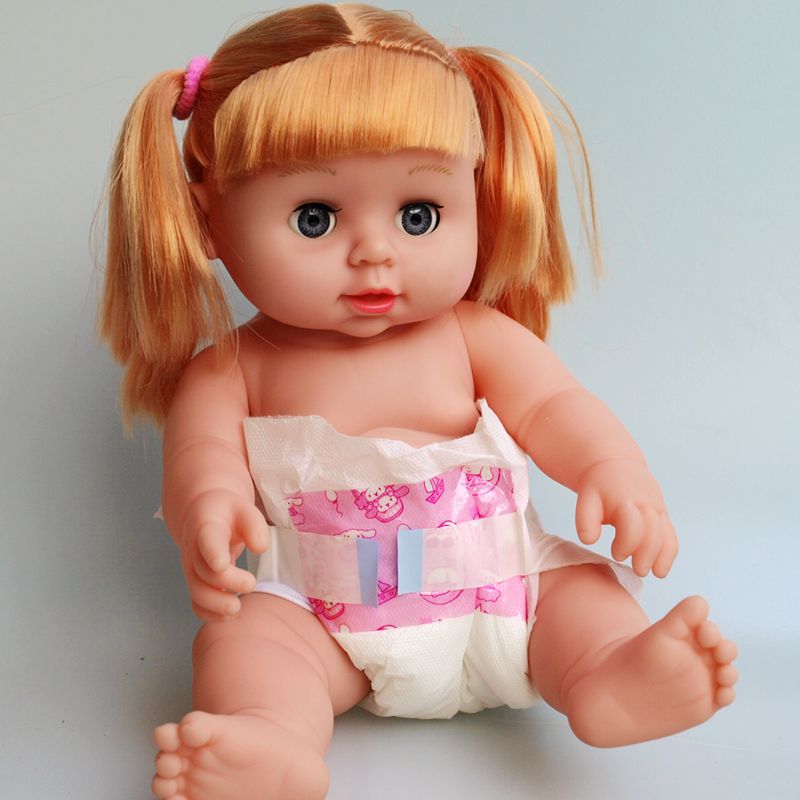 30cm doll diaper diaper toy