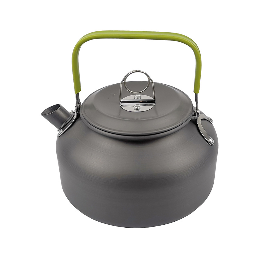Camping Tea Pot Image 1