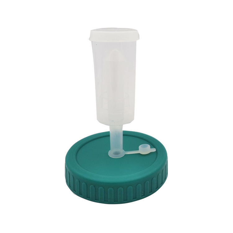Mason jar fermentation lid one-way exhaust valve Mason Cup 70 pickle lid 86mm Wide Mouth Mason bottle pickle lid