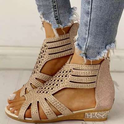 comfy sandals for women