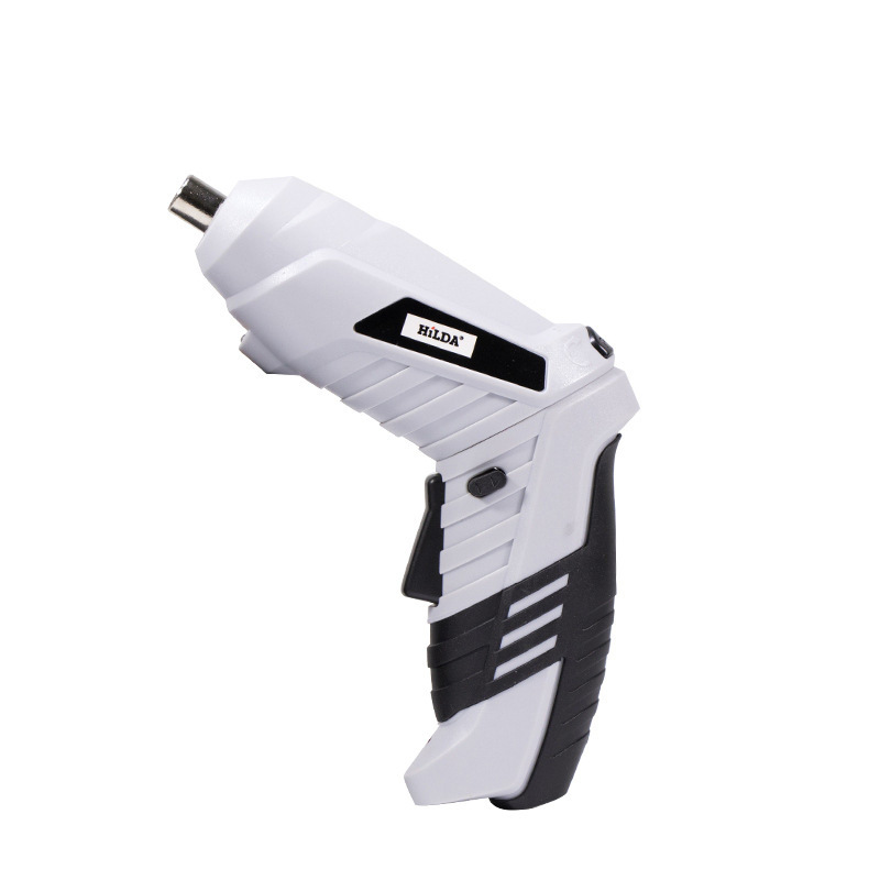 Electric screwdriver multifunctional rechargeable lithium driver screwdriver machine screwdriver mini screwdriver set Wholesale