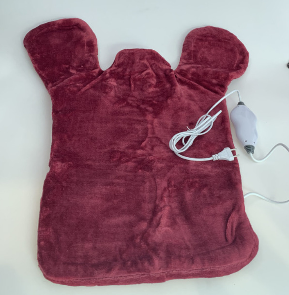 Factory Relief massage Heat Wrap massage back neck shoulder circumference hot compress massage shawl