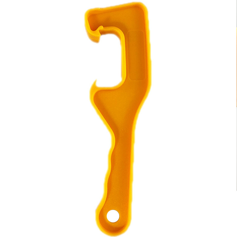 Opened device waterproof coating latex paint bucket lid opening artifact new material wide wrench plastic tools large favorably