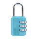 Shengquan lever suitcase metal password padlock waterproof luggage padlock gym password lock padlock wholesale