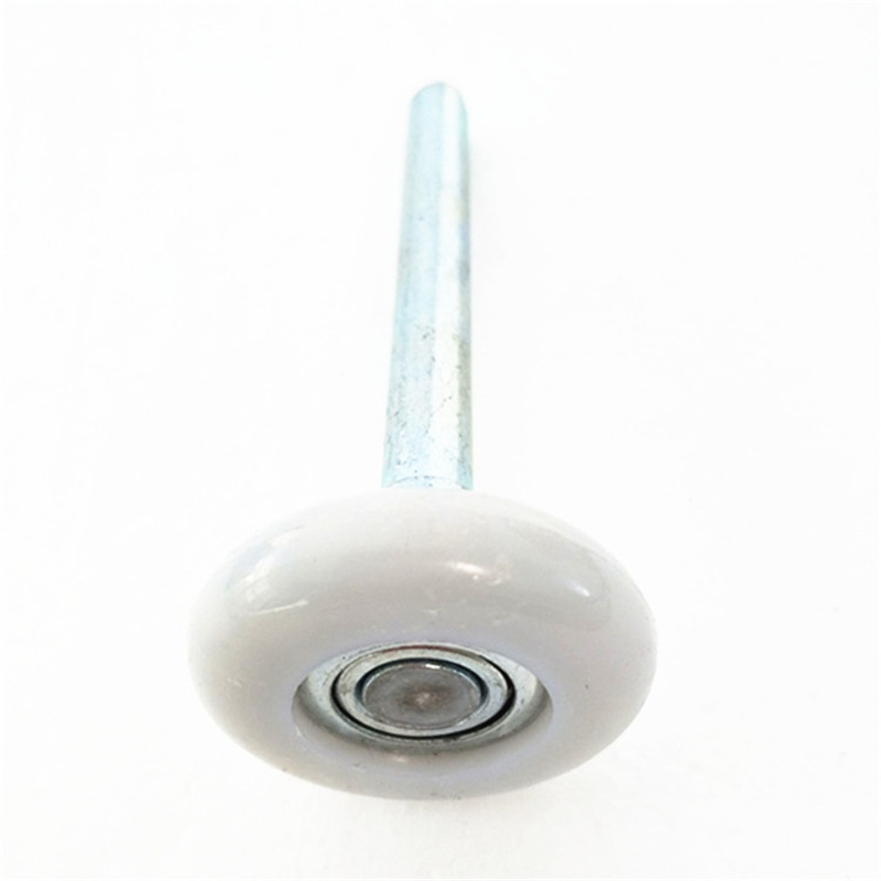 Factory direct professional production of electric garage door accessories flap door accessories nylon roller wheel guide wheel