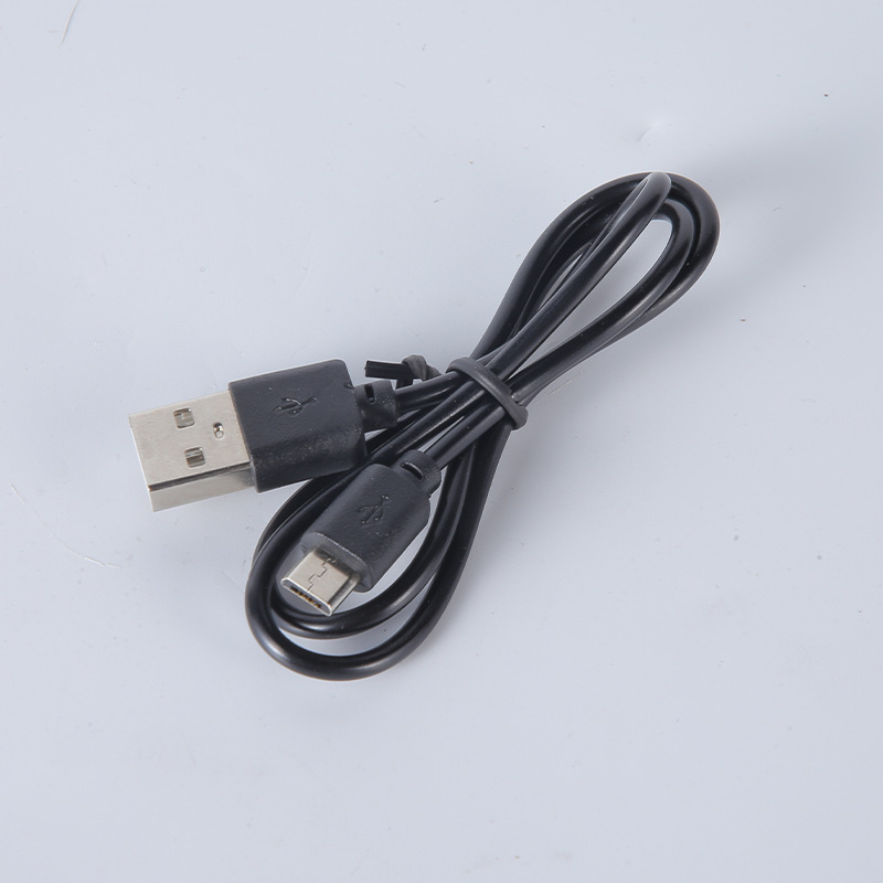 European and American oil head electric clippers USB charging data cable hair clipper battery charger hair clipper accessories manufacturers