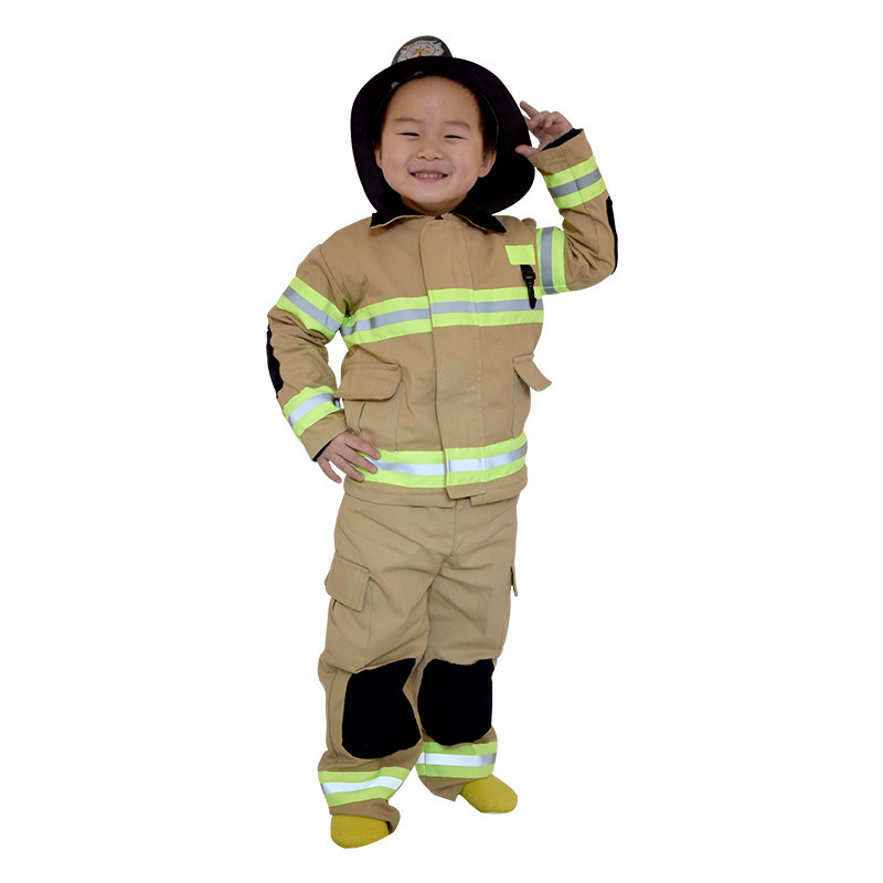 Fire Suit Costume Rescue Suit Fire Suit Emergency Rescue Suit 97 Fire Suit Halloween Costume
