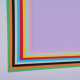 A4 200g-10 colors 50 sheets [including Black]]