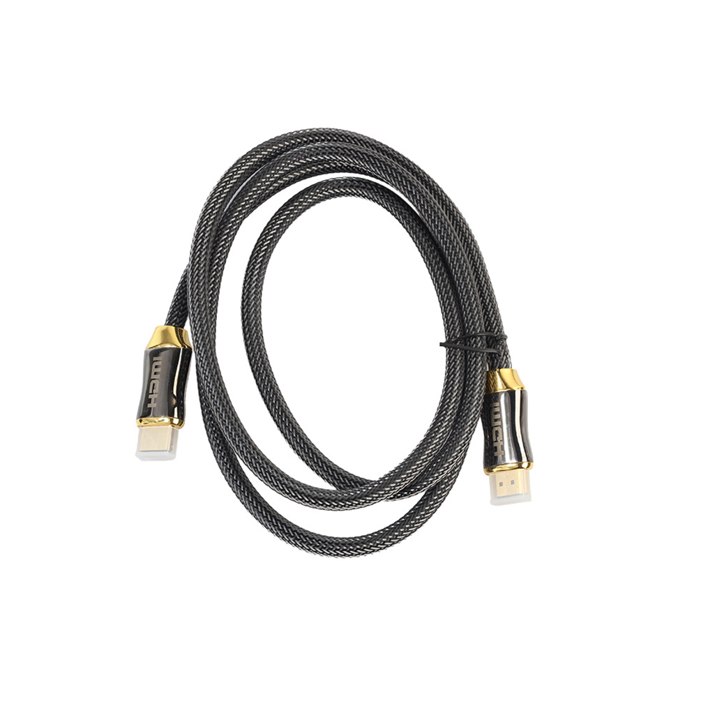 Hot selling manufacturers spot 2.0 version HDMI cable metal HD cable Hdmi cable 4K TV cable
