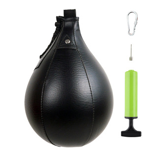 Boxing speed ball hanging pear-shaped ball reaction ball family fitness sandbag gym drawstring ball Earth