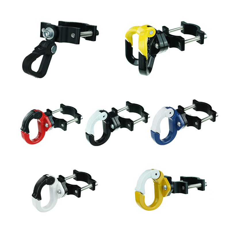MAXG30 scooter accessories aluminum alloy hook pole shopping hook Nainbo scooter metal hook