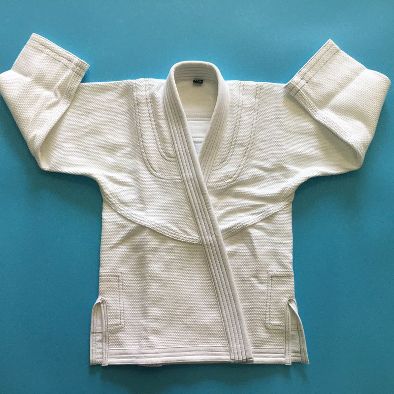 Brazilian jujitsu suit Black Blue White BJJ Brazilian Jiu-Jitsu Gi Baro