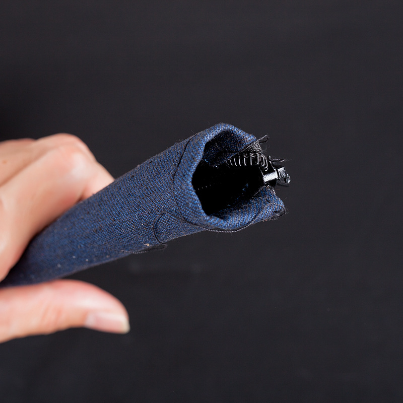 Aubin Argon Welding Gun Accessories Argon Welding Gun Cloth Cover Denim Cover Welding Gun Cover with Zipper Cover