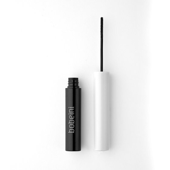 Berberi Fine Mascara Waterproof Long, Long, Curly, Not Easy to Snoop and Lengthen Extremely Fine and Long-lasting Natural Small Brush Head