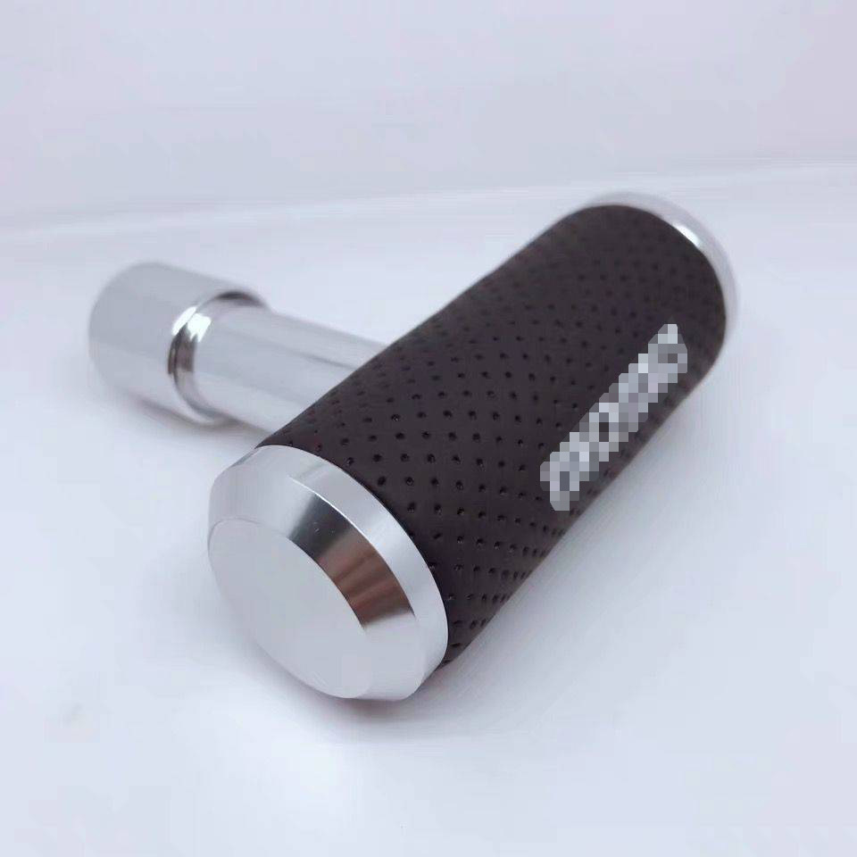 Car personality modification gear head aircraft joystick gear head metal manual automatic gear gear head Universal