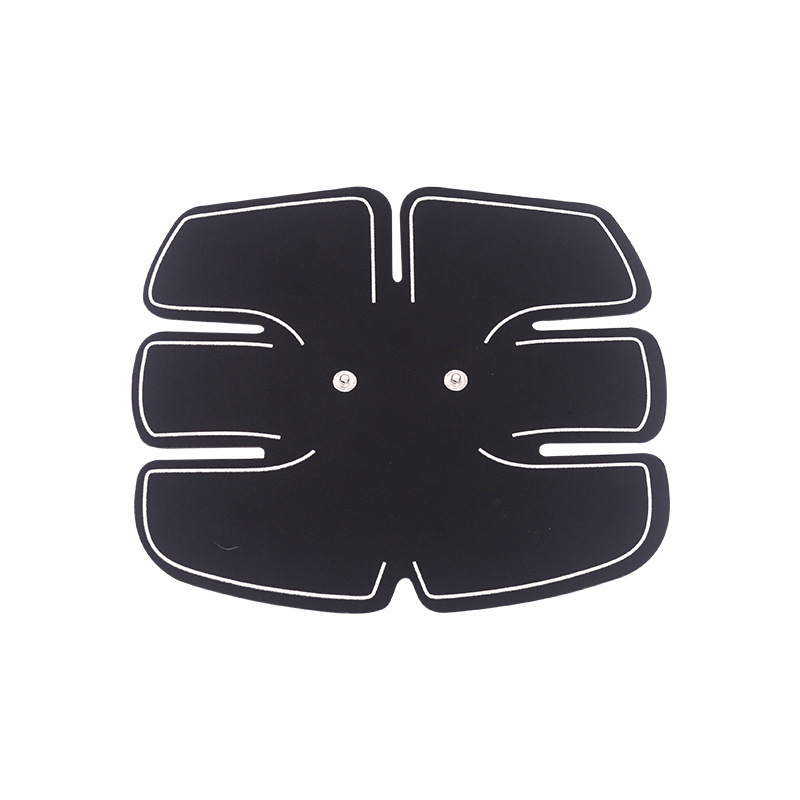 Intelligent Rechargeable Abdominal Fitness Instrument Abdominal Muscle Fitness Equipment Home Abdominal Sticker Muscle Training Instrument Abdominal Muscle Sticker