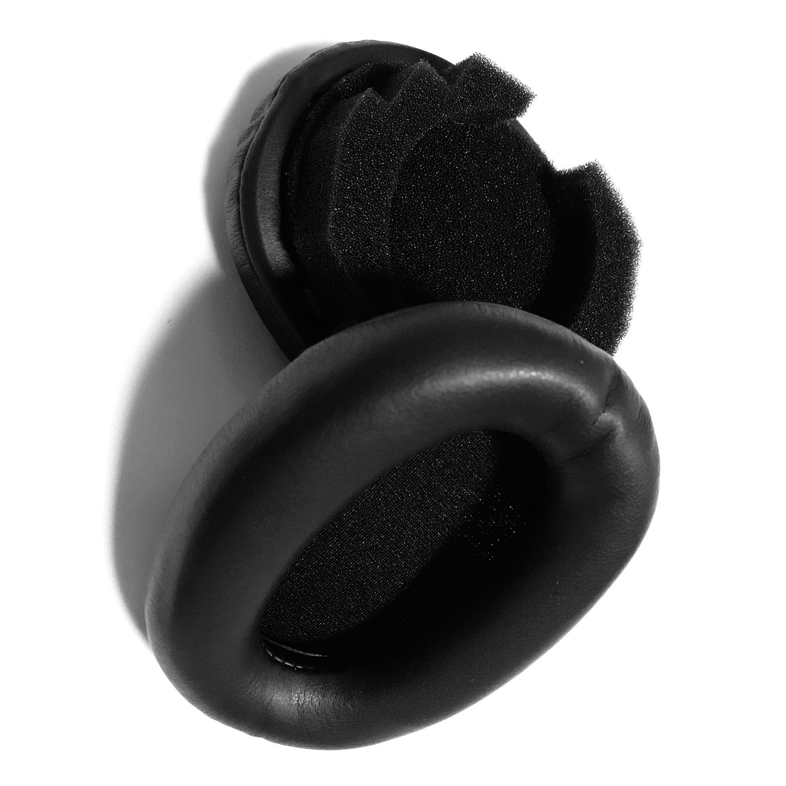 Suitable for Sony WH-1000XM3 Headphone Leather Case Head-Mounted 1000XM3 Ear Mask Sponge Ear Cotton Leather Case