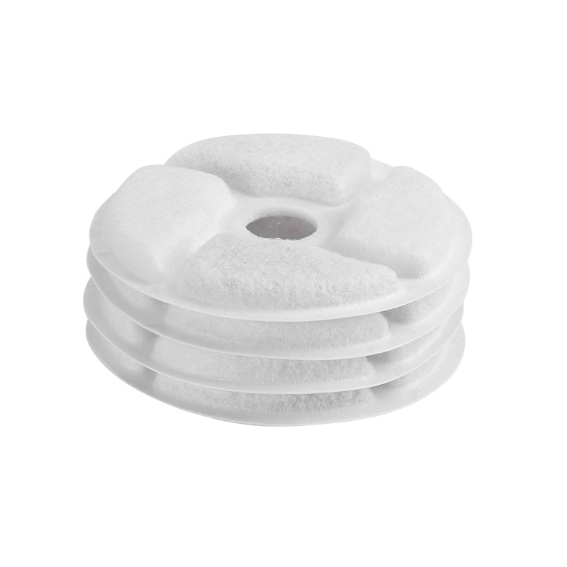 Suitable for catit pet intelligent water dispenser filter element cat automatic circulation water feeder filter cotton mesh accessories