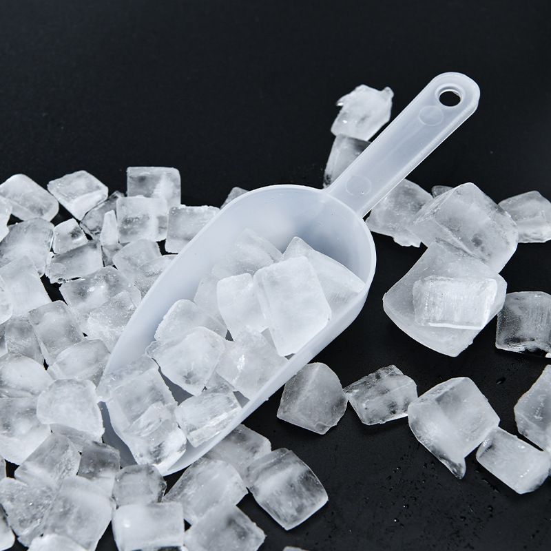 Plastic rice shovel ice shovel multi-grain shovel gift shovel kitchen ice spoon rice spoon flour sugar melon seed shovel food grade