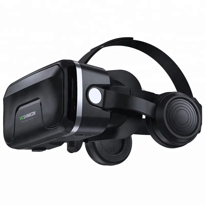 Chimeric Mirror G04ea 第 7 世代 VR メガネ 3D 仮想現実ゲーミング ヘッドセット デジタル メガネ|undefined