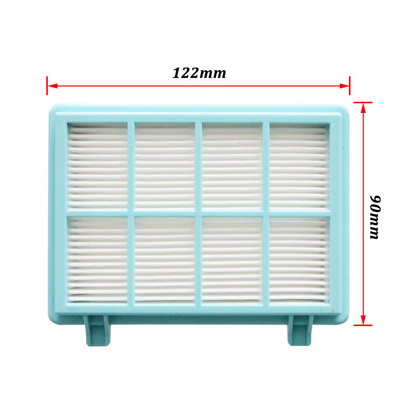 适用菲利普吸尘器配件滤网FC9331 FC9332 FC8010过滤棉后置滤网