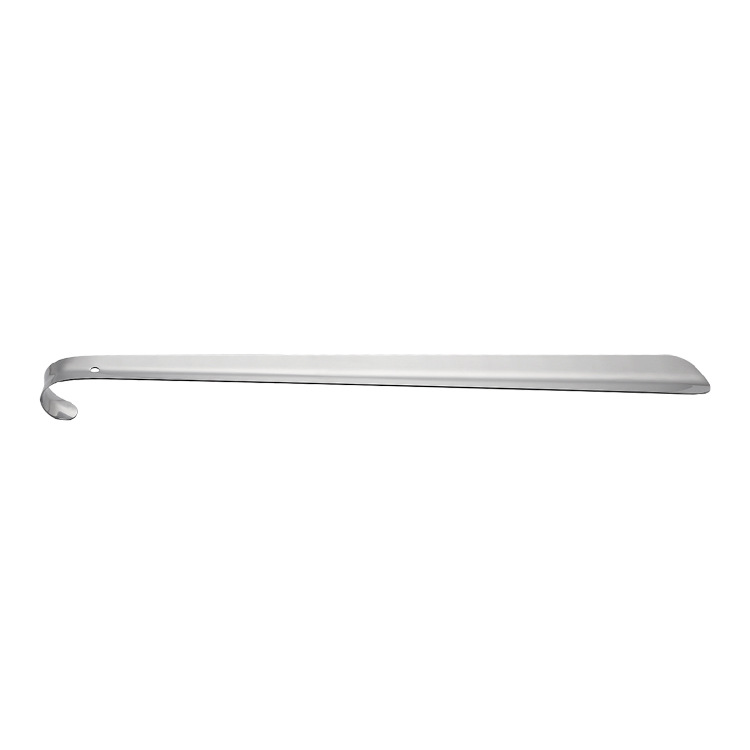 430 Stainless Steel Shoe Puller Lazy Shoe Lacker Metal Shoe Lever Long Handle Shoe Wearer Household Simple Shoe Puller