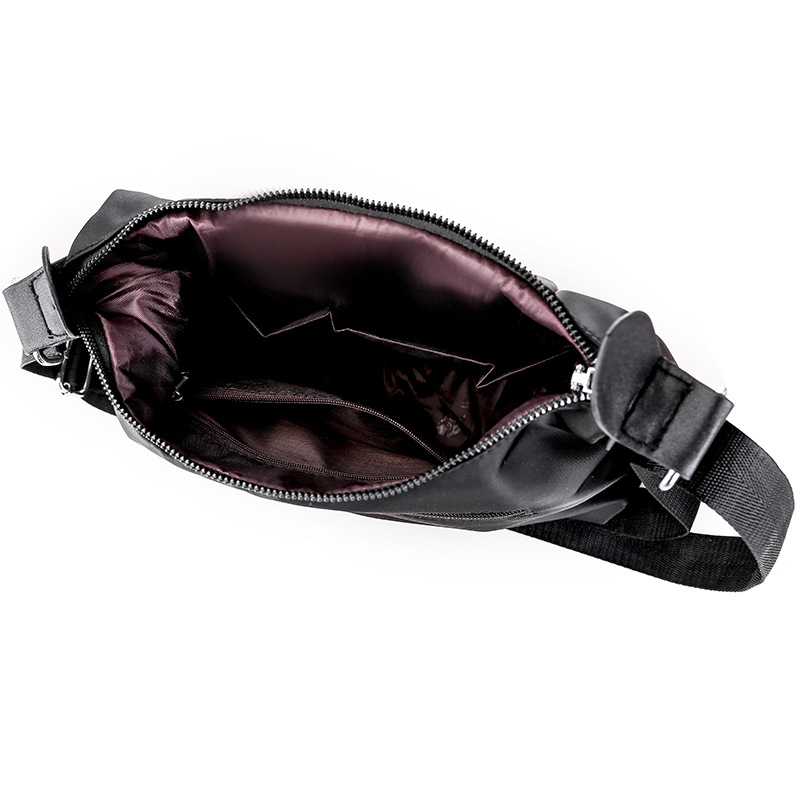 Messenger bag shoulder bag cloth bag backpack 2020 new lightweight oxford cloth women's bag large capacity middle-aged mother