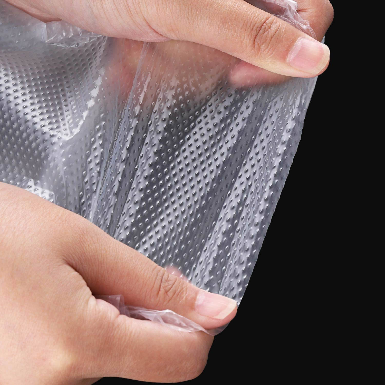 Disposable PE pastry bag 100 PCs cream pastry baking supplies not printed