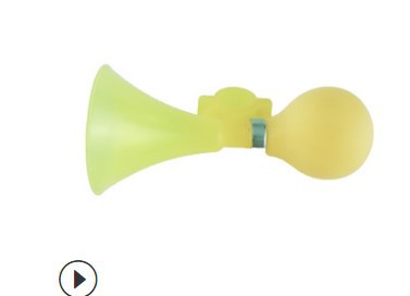 Bicycle air pressure horn bicycle stroller air horn bicycle sound horn