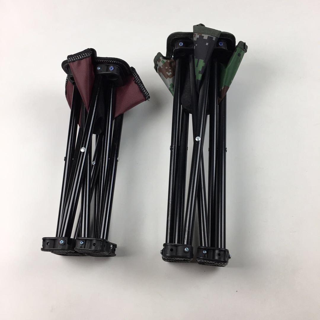 Folding fishing Pony Chair fishing chair portable folding stool fishing supplies manufacturers wholesale