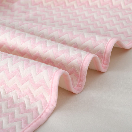 Baby Diaphragm Pad Cotton Washable Waterproof Breathable Newborn Baby Diaphragm Mattress Young Children Care Pad Aunt Mat