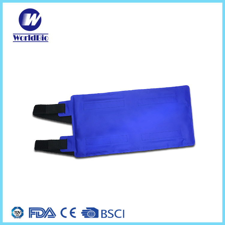 Cooling kneecap protective gear cold and hot compress shoulder waist knee joint reusable gel ice bag ice pad