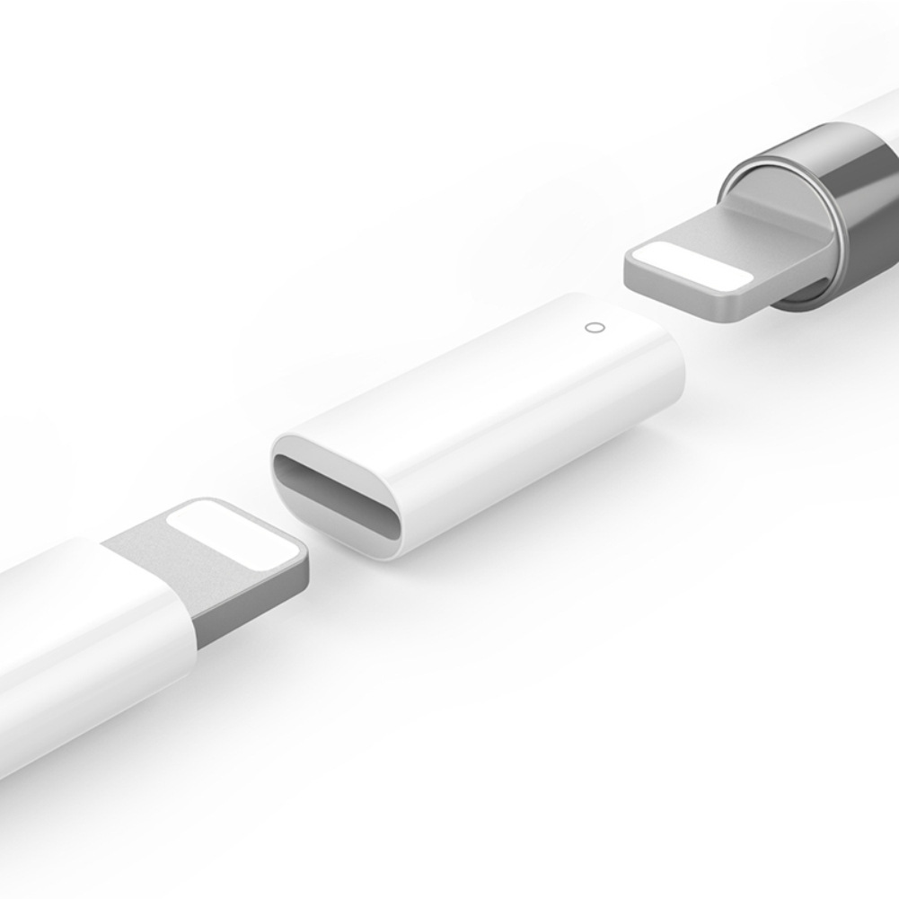 For apple Stylus Charging Adapter apple pencil Generation Brush Converter apple Adapter