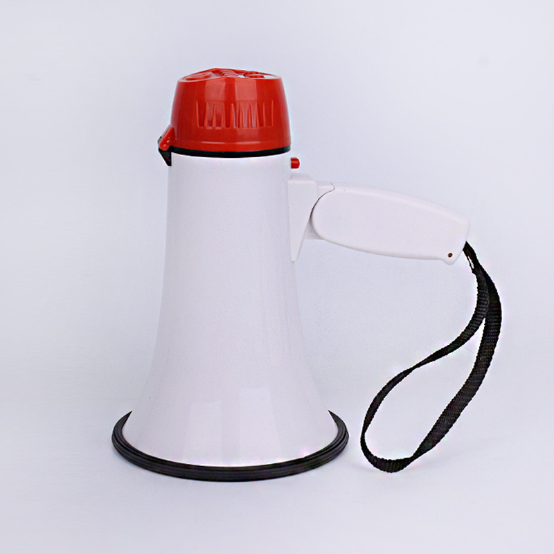 折り畳み式の叫び器/大声でスピーカーを売る160秒録音リチウム電池ガイドの販売スピーカー|undefined
