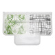 Thickened 80 silk 20.5x 21 (green bamboo) x50 Silk
