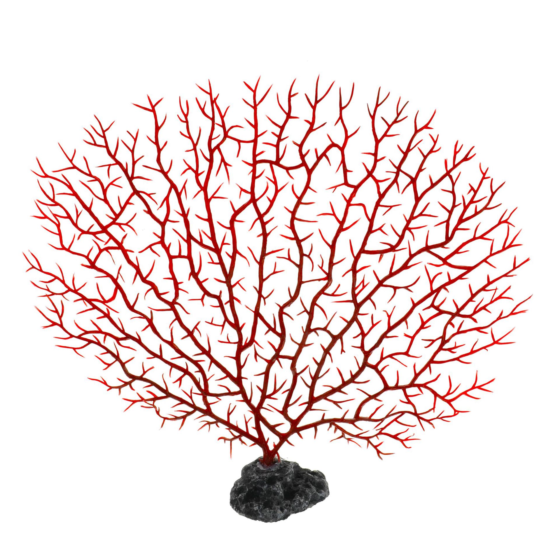 Fish house Factory Direct fish tank decoration aquarium landscaping simulation plastic Iron Tree coral branches large, medium and small size