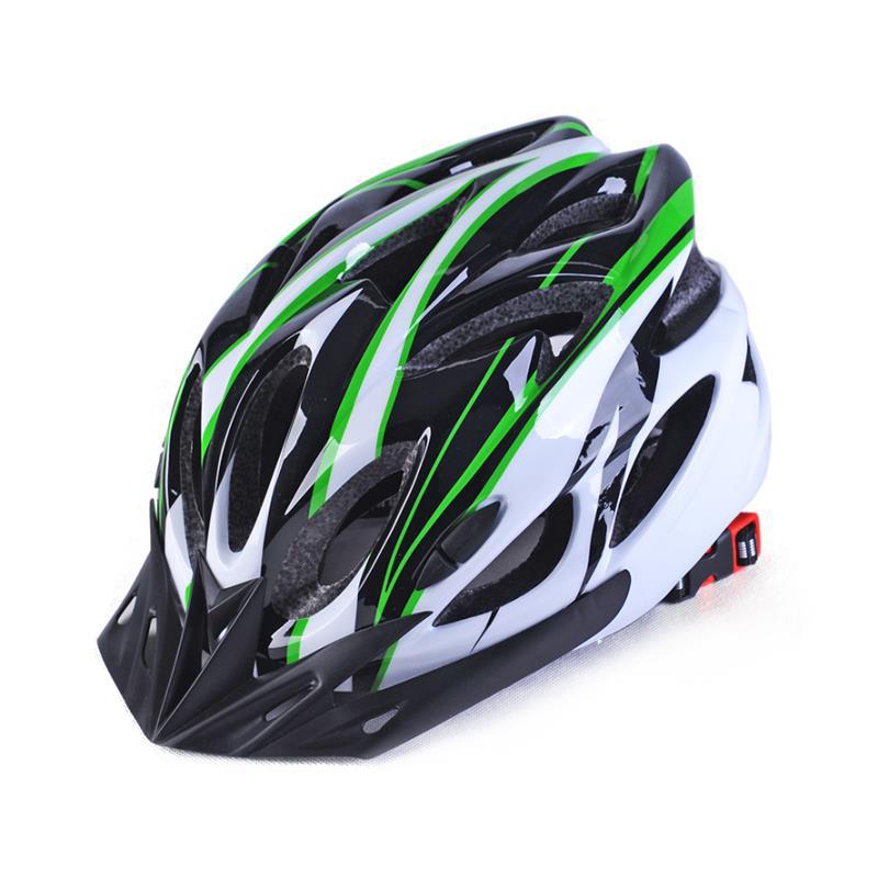 Black and White Green