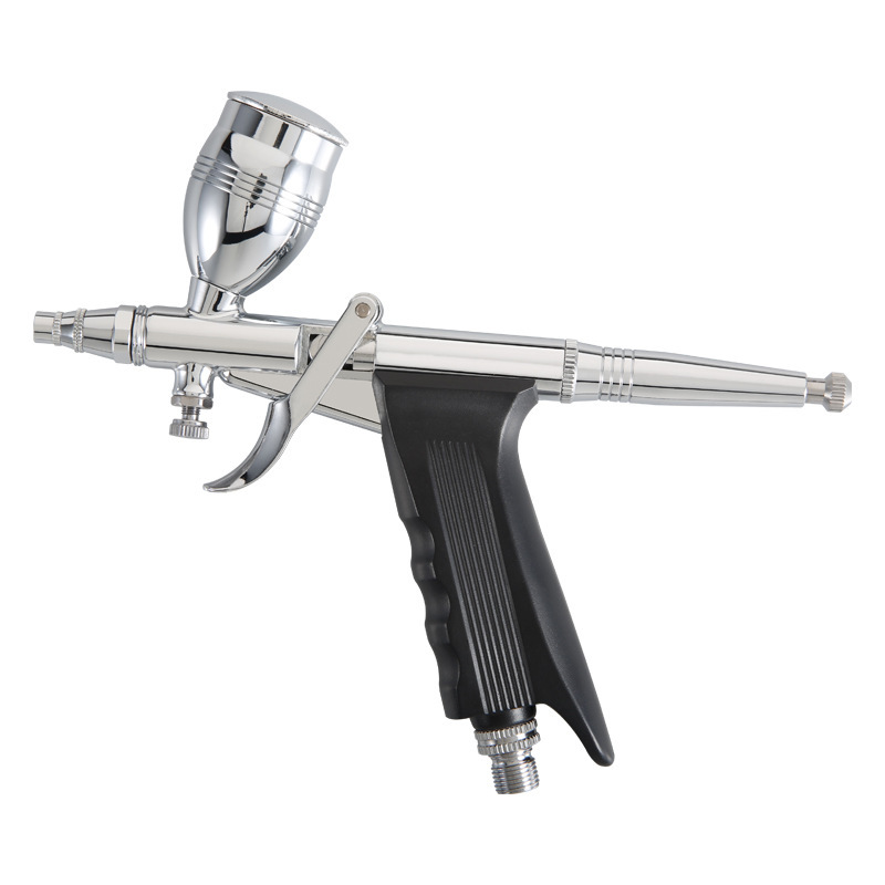 メーカー三口径銃式116Bスプレーセット家具補修モデル塗装革具に色を塗る0.50.8口径|undefined