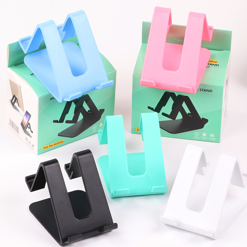 New desktop dual-purpose mobile phone tablet universal bracket tremolo live broadcast bracket dual-purpose bracket