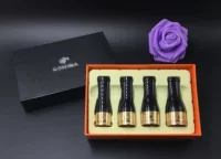 Тип костюм чистки калибра портативной машинки 4 держателя сигары обеспечивая циркуляцию смолы фильтра сигары