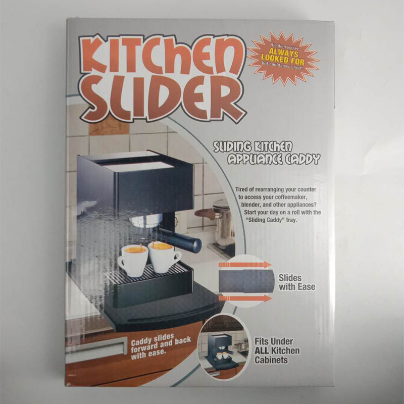 A generation of coffee machine mobile base base Handy Caddy home stretch base coffee machine pad