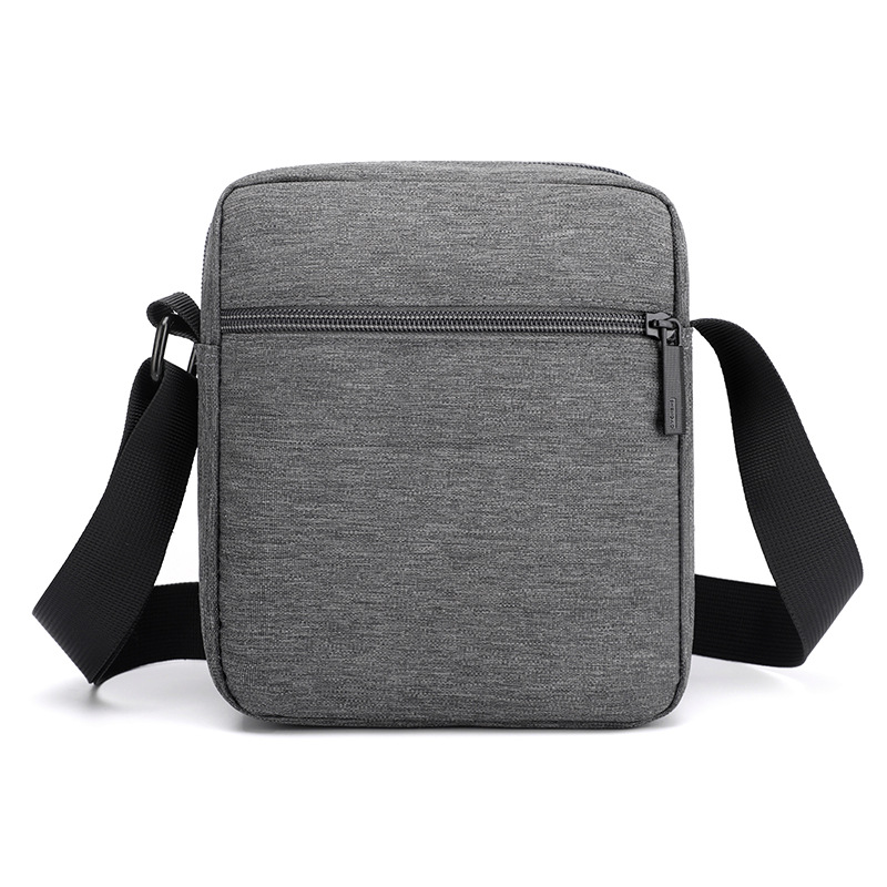 2020 New Men's Shoulder Crossbody Bag Oxford Cloth Mini Bag Oxford Cloth Casual Slant