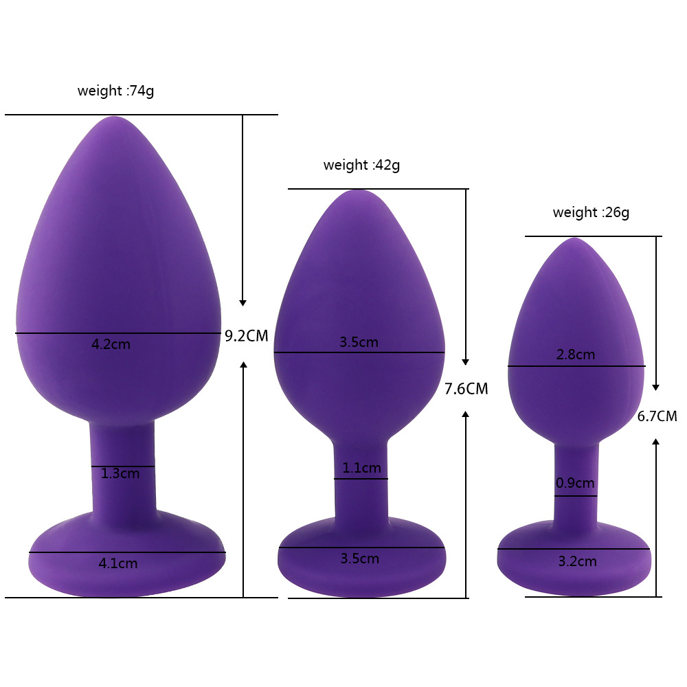 adult-silicone-butt-plug-drill-hole-backyard-anal-sex-toys-gay-sex-products-erotic-accessories