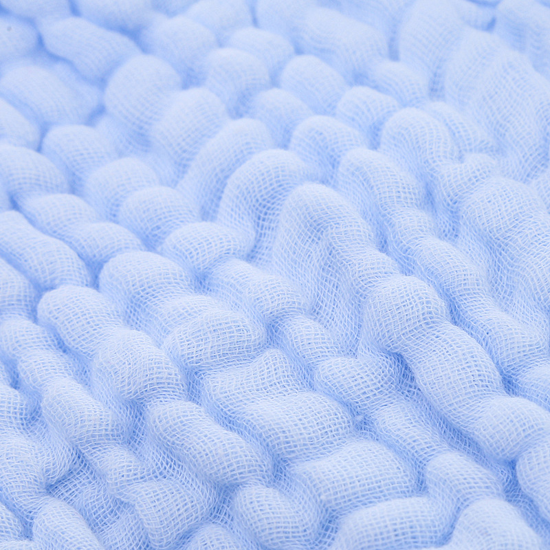 Five Square Baby Six-Layer Slipper Baby Small Square Baby Towel Newborn Towel Baby Face Towel