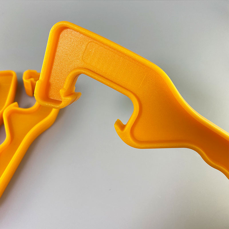 Opened device waterproof coating latex paint bucket lid opening artifact new material wide wrench plastic tools large favorably