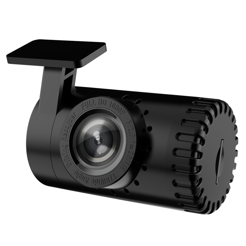 New HD Android navigation USB large screen driving recorder 360 degrees cross-border ADAS center console recorder