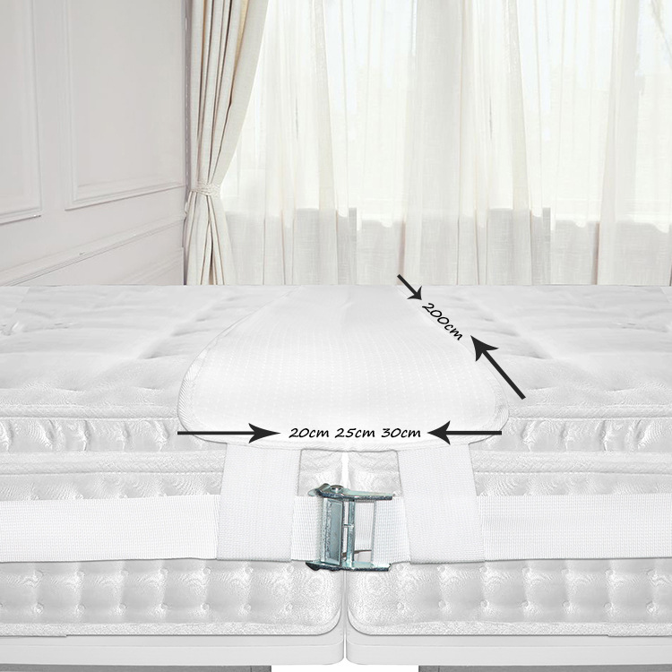 Mattress Connector Double Bed Bridge Double Bed Fixed Connector Amazon Hot Selling Bed Bridge