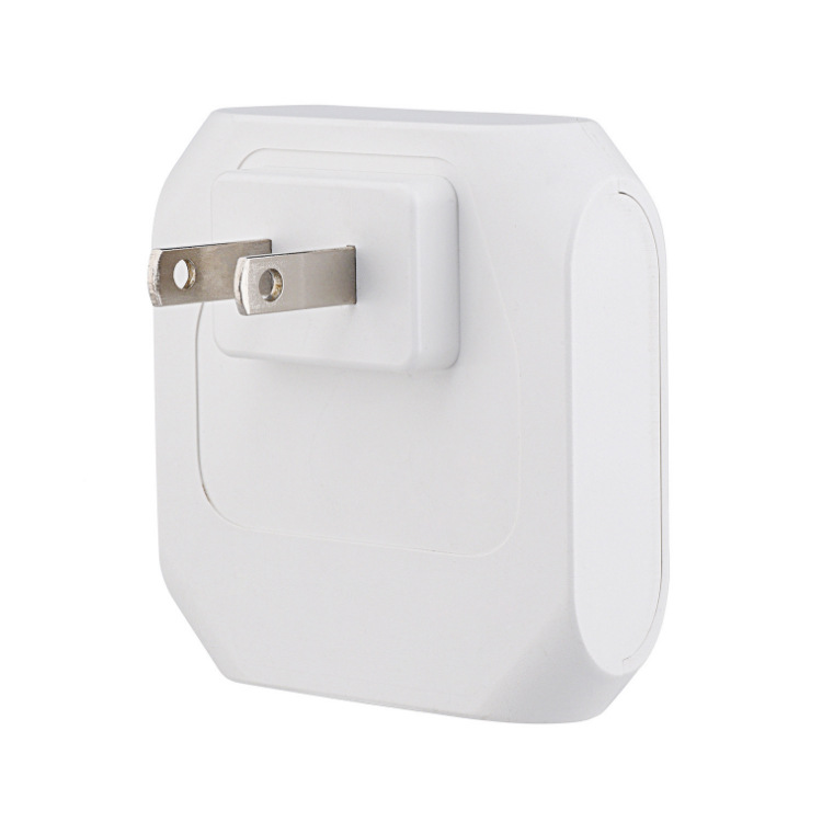 Induction Night Light Night Light Night Light feeding Light Square light guide plate night light Foreign trade explosions