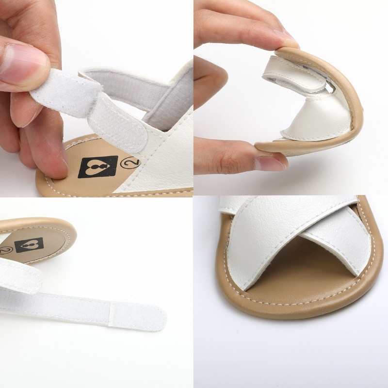 Aimeile 0-1 years old British style baby boy sandals summer sandals baby shoes toddler shoes baby shoes