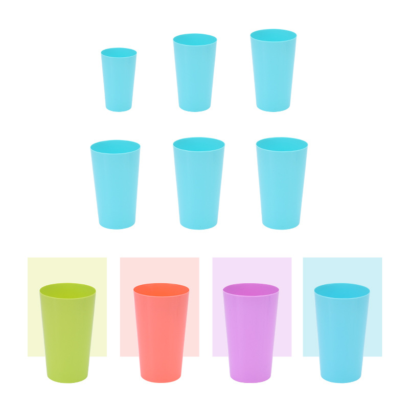 Cross-Border dedicated to color Children's War racing stacked cups puzzle early education table games plastic toys stacked cups wholesale